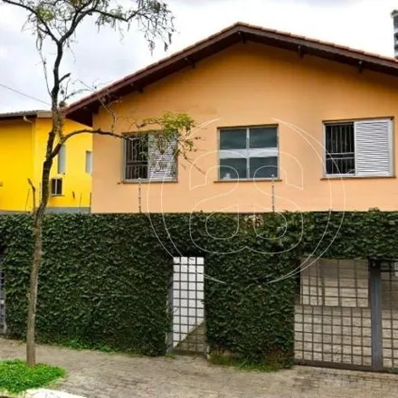 Buy this 4 bed house on Rua Verbo Divino 680 in Santo Amaro, São Paulo - SP