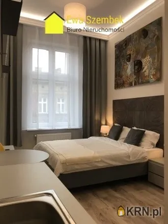 Buy this 1 bed apartment on Świętego Sebastiana 15 in 31-049 Krakow, Poland