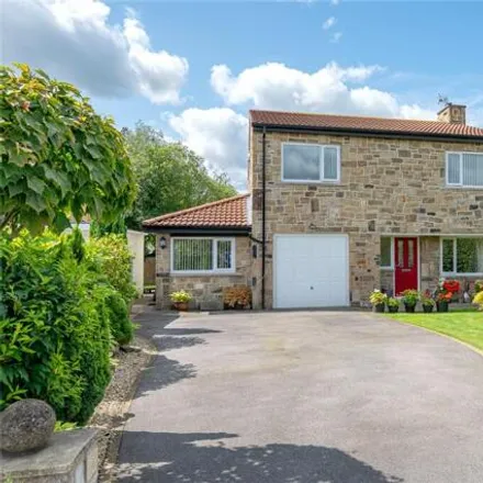 Buy this 4 bed house on Meadow Close in North Yorkshire, North Yorkshire