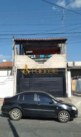 Buy this 4 bed house on Rua das Madressilvas in Vale das Acácias, Pindamonhangaba - SP