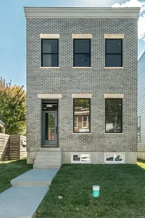 Image 2 - 4226 Norfolk Avenue, St. Louis, MO 63110, USA - House for sale