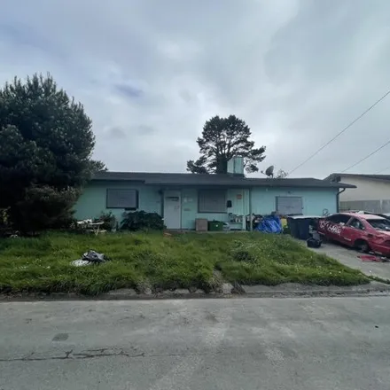 Buy this 3 bed house on 1861 Stromberg Avenue in Alliance, Arcata
