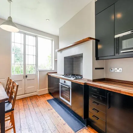 Rent this 3 bed apartment on Maremma in 36 Brixton Water Lane, London