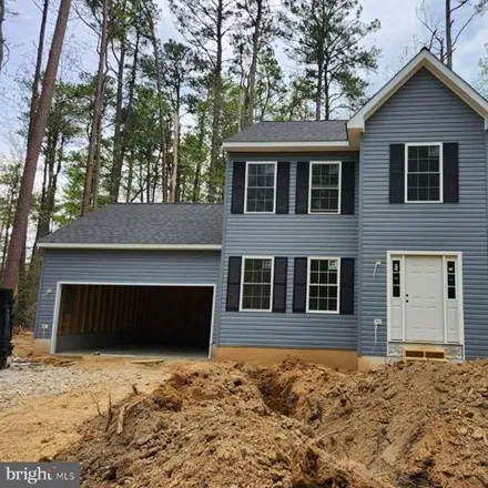 Buy this 3 bed house on 894 Lazy Lane in Calvert County, MD 20657