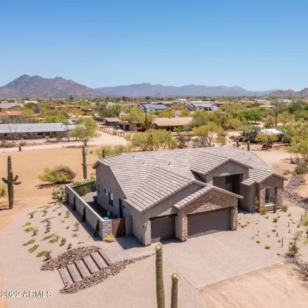 Buy this 4 bed house on 36200 North 62nd Street in Cave Creek, Maricopa County