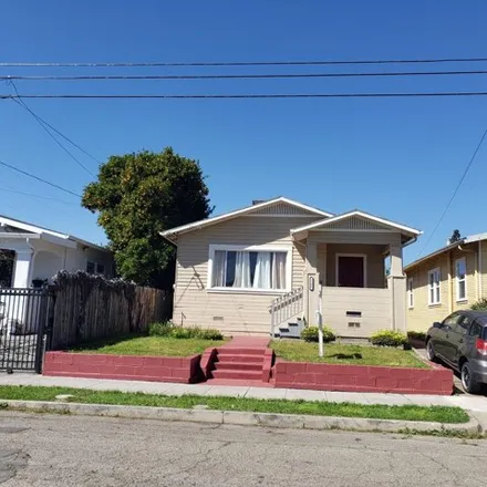 Buy this 2 bed house on 2305 Auseon Avenue in Oakland, CA 94621