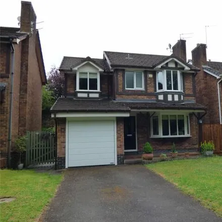 Buy this 4 bed house on Hurstbrook Close in Glossop, SK13 8PL
