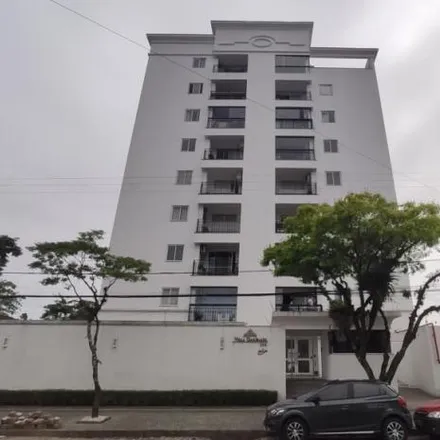 Rent this 3 bed apartment on Rua Porto União 550 in Anita Garibaldi, Joinville - SC