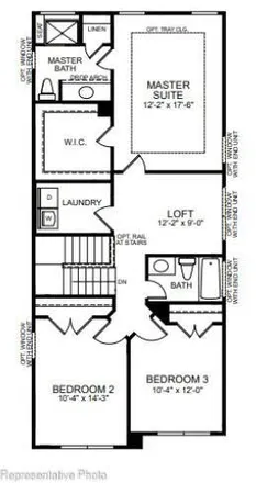 Image 5 - 299 Patricia Avenue, Harrisburg, NC 28075, USA - Loft for sale