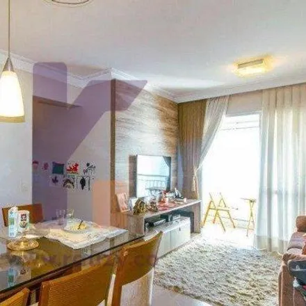 Buy this 3 bed apartment on Rua Ilansa 260 in Parque da Mooca, São Paulo - SP