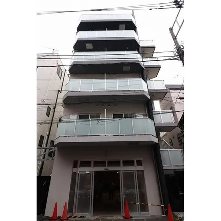 Rent this 1 bed apartment on ステーションプラザ代田橋 in Inokashira-dori, Ohara 2-chome