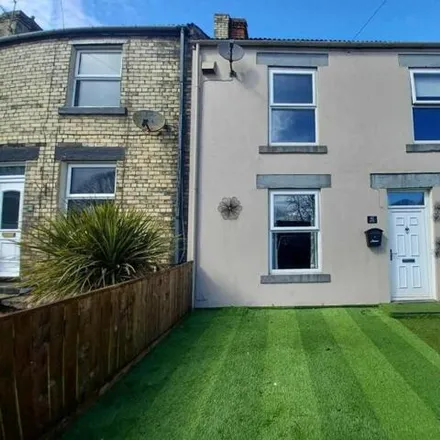 Buy this 3 bed house on North Street in Ferryhill, DL17 8JH