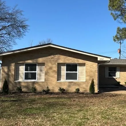 Buy this 3 bed house on 206 North Bond Street in West Memphis, AR 72301