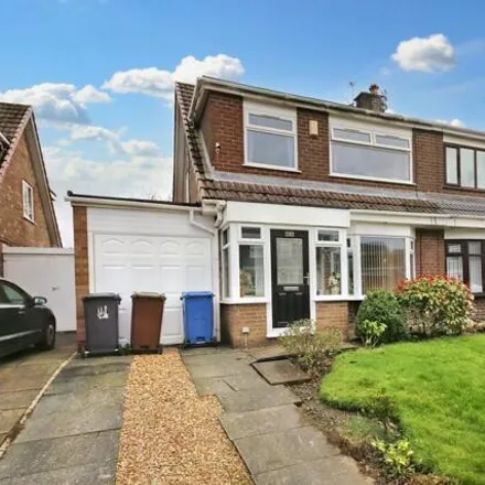 Buy this 3 bed duplex on Renfrew Close in Wigan, WN3 5QF