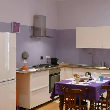 Rent this 1 bed apartment on Via San Secondo 51 int. 4 int. B in 10128 Turin TO, Italy
