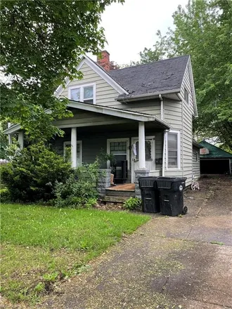 Image 1 - 3702 East 55th Street, Cleveland, OH 44105, USA - Duplex for sale
