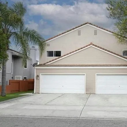 Buy this 3 bed townhouse on 732 Warpaint Drive in Ramona, CA 92065