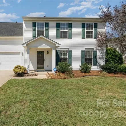 Buy this 4 bed house on 5208 Moonlight Trail Southwest in Concord, NC 28025