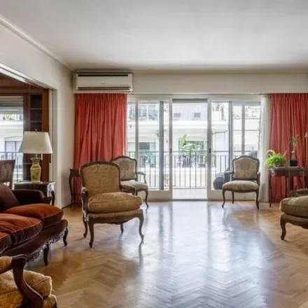 Buy this 4 bed apartment on Avenida Alvear 1491 in Retiro, C1014 AAA Buenos Aires