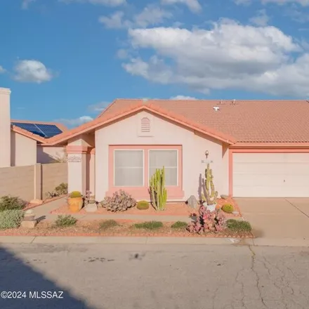 Buy this 3 bed house on 9980 North Desert Ranch Trail in Pima County, AZ 85742