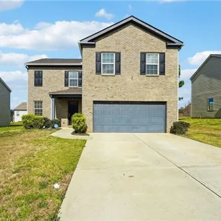 Buy this 4 bed house on 442 Lake Ridge Lane in Union City, GA 30213