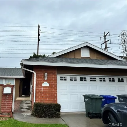 Rent this 3 bed house on 4701 Sharon Drive in La Palma, CA 90623