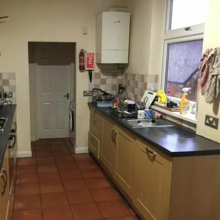 Image 3 - Howard Road, Leicester, LE2 1XJ, United Kingdom - House for rent