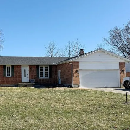 Buy this 3 bed house on 243 New Haven Drive in Urbana, OH 43078