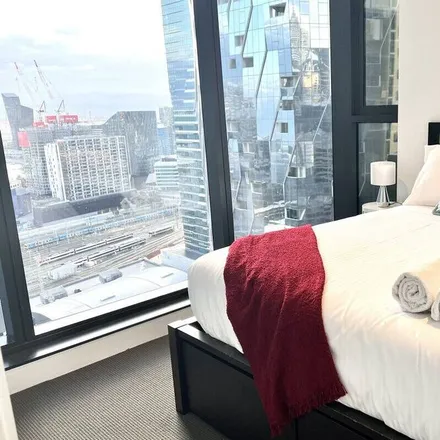Rent this 3 bed apartment on Melbourne in Victoria, Australia