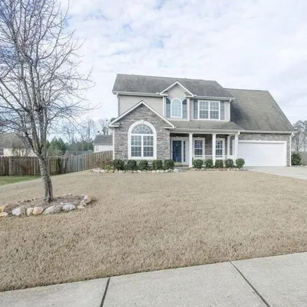 Rent this 5 bed house on 228 Grover Turner Way in Henry County, GA 30253
