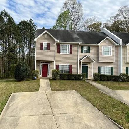 Buy this 3 bed townhouse on Youngtown Street in Douglasville, GA