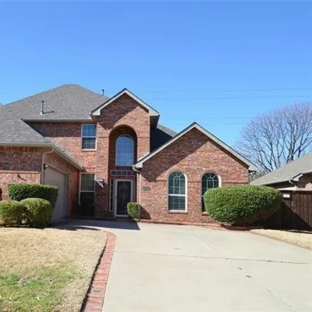 Rent this 4 bed house on 5903 Wilmington Drive in Frisco, TX 75035