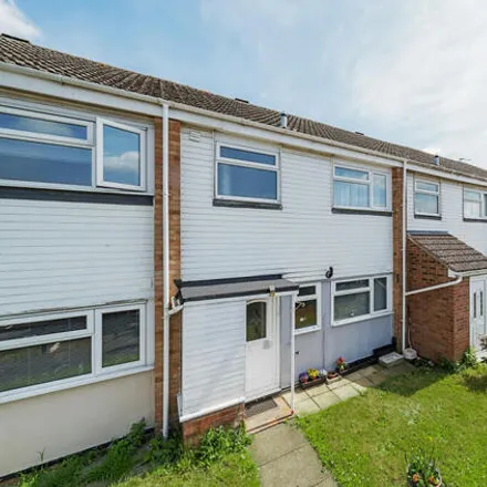 Buy this 3 bed townhouse on 7 Gatwick Close in Bishop's Stortford, CM23 5DL