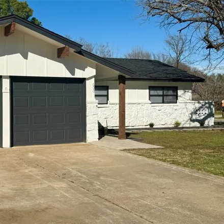 Buy this 3 bed house on 176 South Oak Street in Crowley, TX 76036