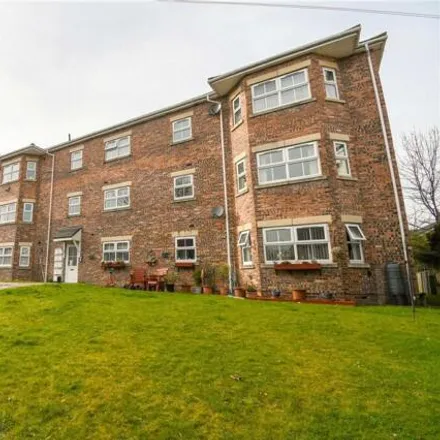 Rent this 2 bed apartment on Riverside Court in 20 Thorburn Road, New Ferry