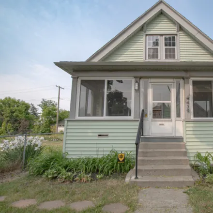 Rent this 3 bed house on 4439 Fischer street
