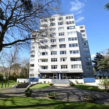 Rent this 2 bed apartment on Colman Court in Manor Road, Bournemouth