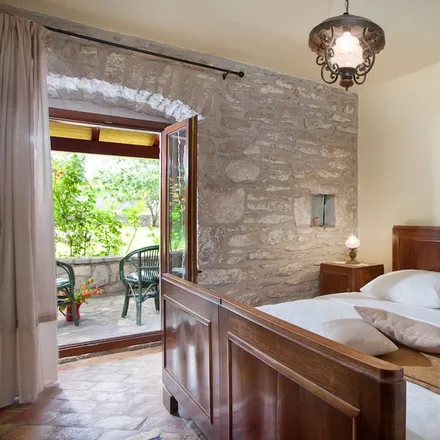 Rent this 5 bed house on Grad Labin in Istria County, Croatia