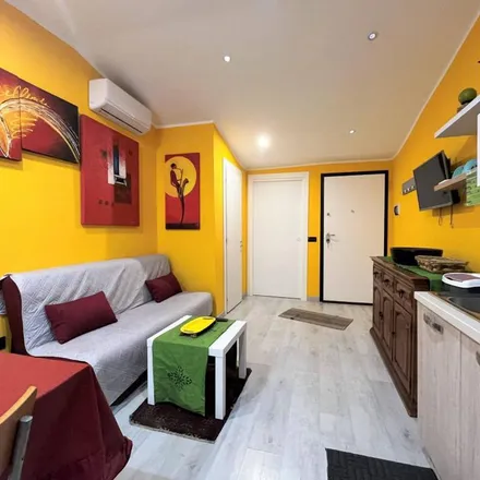 Rent this 1 bed apartment on Via Torrazzo in Catanzaro CZ, Italy