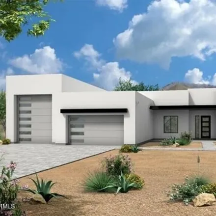Buy this 4 bed house on 8097 East Sunset Sky Circle in Scottsdale, AZ 85266