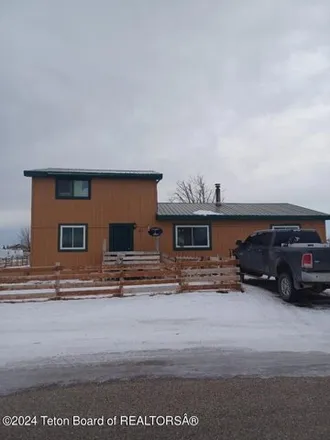 Buy this 3 bed house on 544 Pine Street in La Barge, WY 83123
