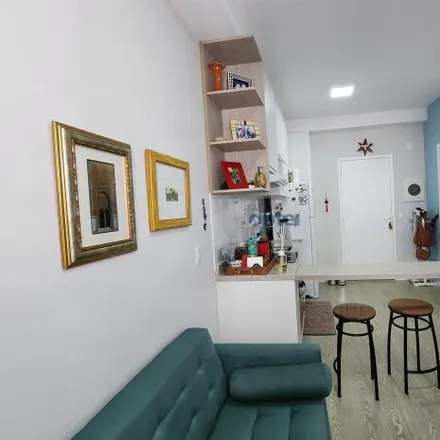 Buy this 1 bed apartment on Ginásio Poliesportivo Municipal de São Bernardo do Campo Adib Moysés Dib in Avenida Kennedy 1155, Anchieta