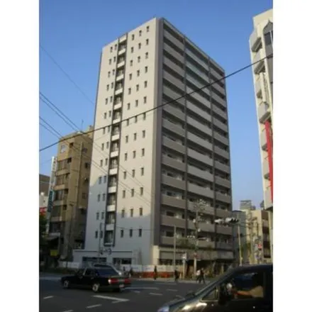 Image 3 - 7-Eleven, Yanagibashi Chuo-dori, Yanagibashi 2-chome, Taito, 111-0052, Japan - Apartment for rent