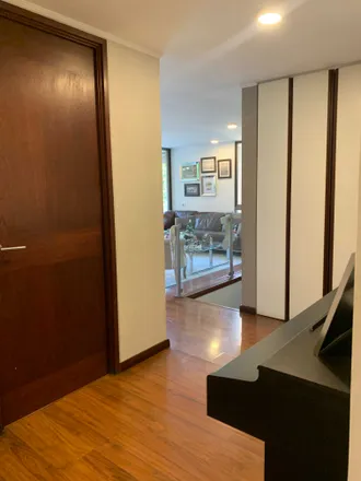 Rent this 3 bed apartment on General John O'Brien 3345 in 763 0391 Vitacura, Chile