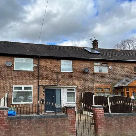 Buy this 3 bed townhouse on Longhurst Road in Manchester, M9 8NS