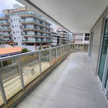 Rent this 3 bed apartment on Rua Jucelino Kubitschek in Cabo Frio - RJ, 28908-105
