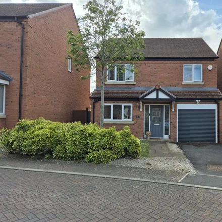 Image 1 - Guardians Walk, Wordsley, DY8 5TH, United Kingdom - House for rent