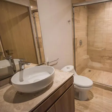 Buy this studio apartment on Universidad del Valle de México campus San Rafael in Calle Sadi Carnot, Colonia Tabacalera