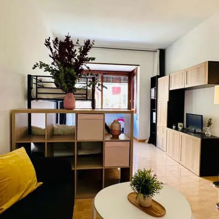 Rent this 1 bed apartment on Bio in the bowl in Calle de Zurbano, 28010 Madrid