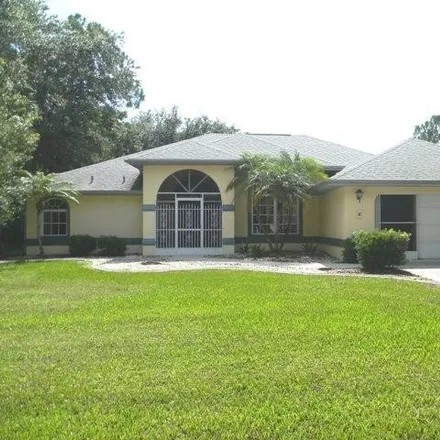 Rent this 3 bed house on 214 Boa Vista Street in Deep Creek, Charlotte County